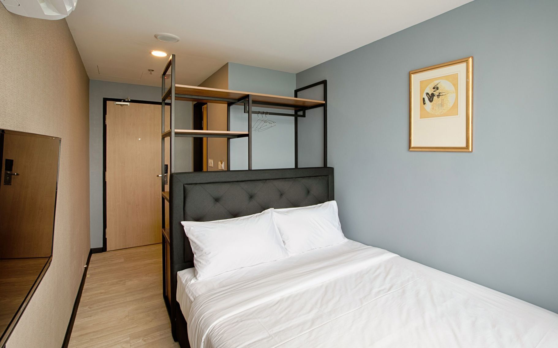 In-room safe, desk, free WiFi, bed sheets