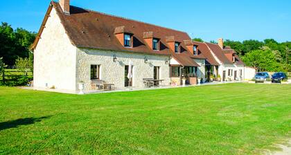 Chambres d'hĂŽtes Les MachetiĂšres