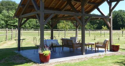 Chambres d'hĂŽtes Les MachetiĂšres