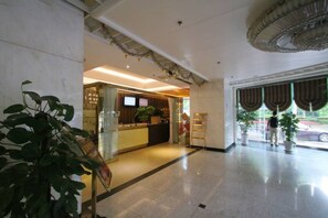 Lobby - Shanghai Qidian Apartment The Bund (Shanghai)