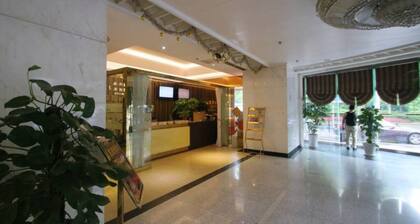 Shanghai Qidian Apartment The Bund