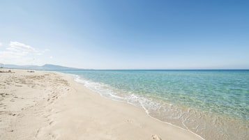 Ubicación cercana a la playa