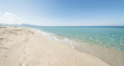 Nice apartment in Porto Alabe with WiFi