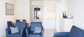 2 bedroom beautiful apartment in Oostende