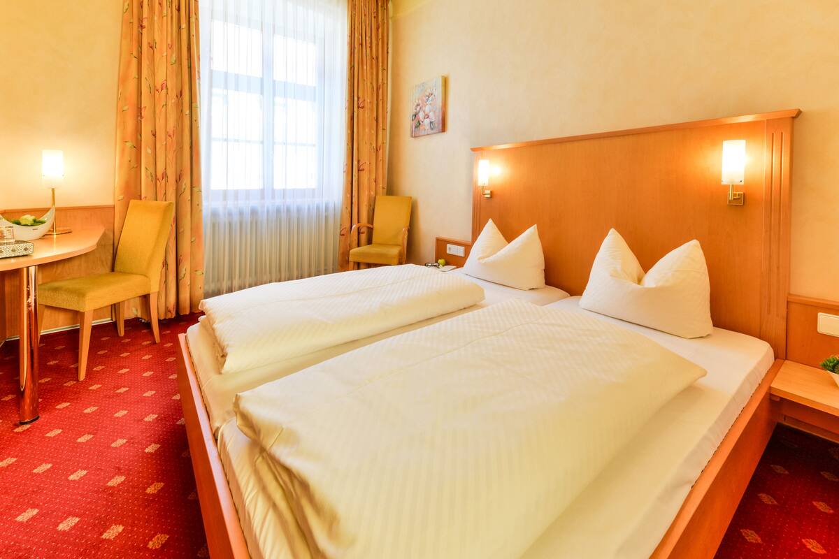 Chambre Double Standard, 1 lit double, non-fumeur