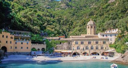 Tolles Zuhause in Ruta di Camogli -GE-