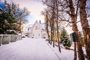Exterior - BraMy Eiendom Apartments Jonas Liesgate (Tromsø)
