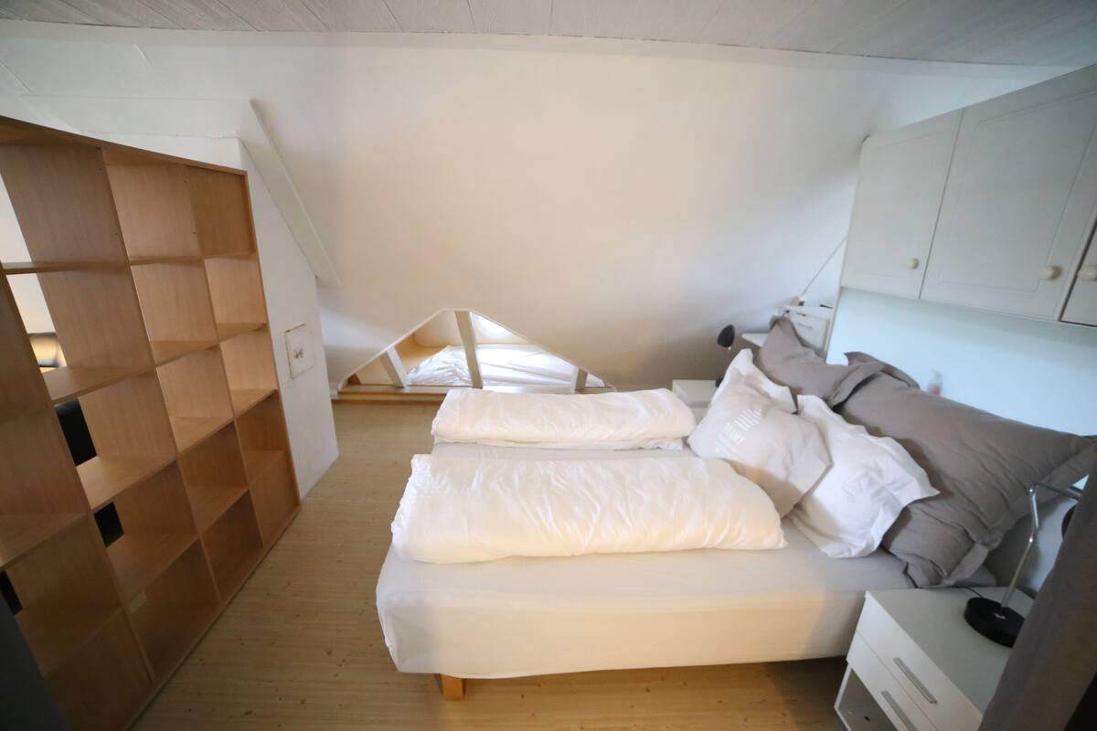 Departamento exclusivo, vista a la ciudad | Wifi gratis y ropa de cama 