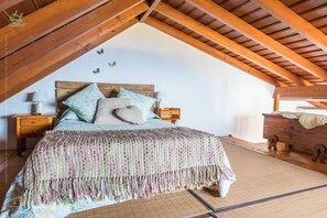 2 habitaciones, escritorio, wifi y ropa de cama 