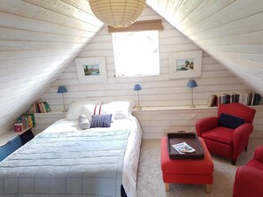 1 bedroom, individually decorated, individually furnished, soundproofing - Les Chambres du Keriolet (La Trinite-sur-Mer)