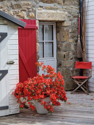 Les Chambres du Keriolet