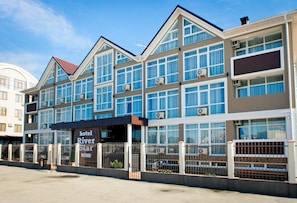 Exteriör