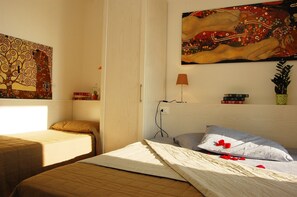 Apartment, 1 Schlafzimmer (Tipo B1)