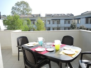 Terrace/patio - Villaggio Evanike (San Michele al Tagliamento)