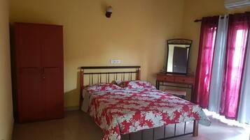 Deluxe Double Room, 1 Double Bed, Non Smoking | View from room