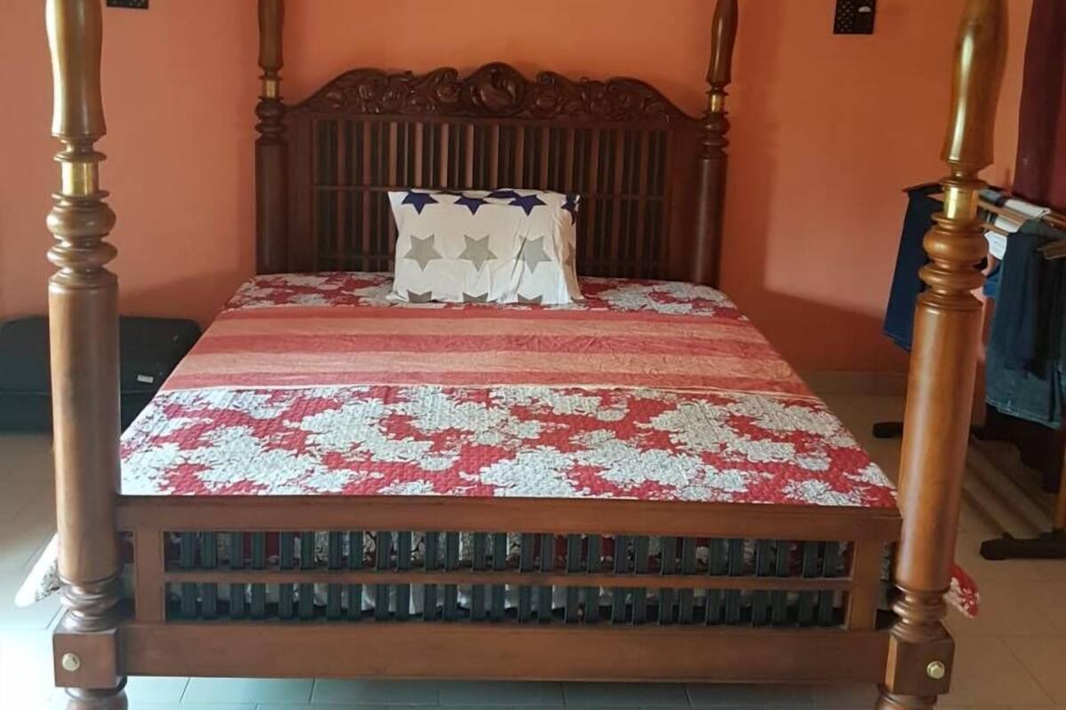 Deluxe-Doppelzimmer, 1 Doppelbett, Nichtraucher | Kostenloses WLAN