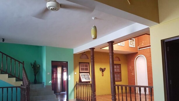 Interior - Heritage City Villa (Sri Jayawardenepura Kotte)