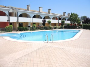 Seasonal outdoor pool - Villaggio Leopardi (San Michele al Tagliamento)