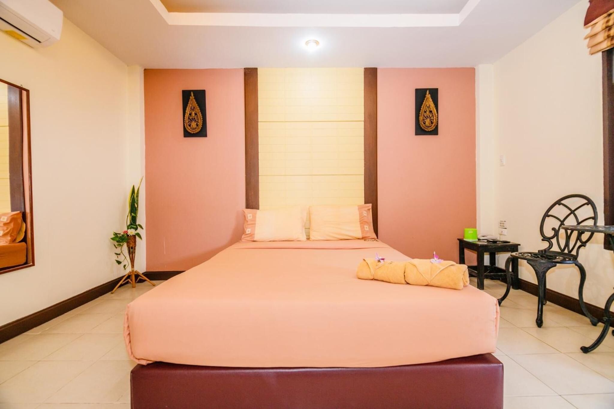 ห้องพัก
