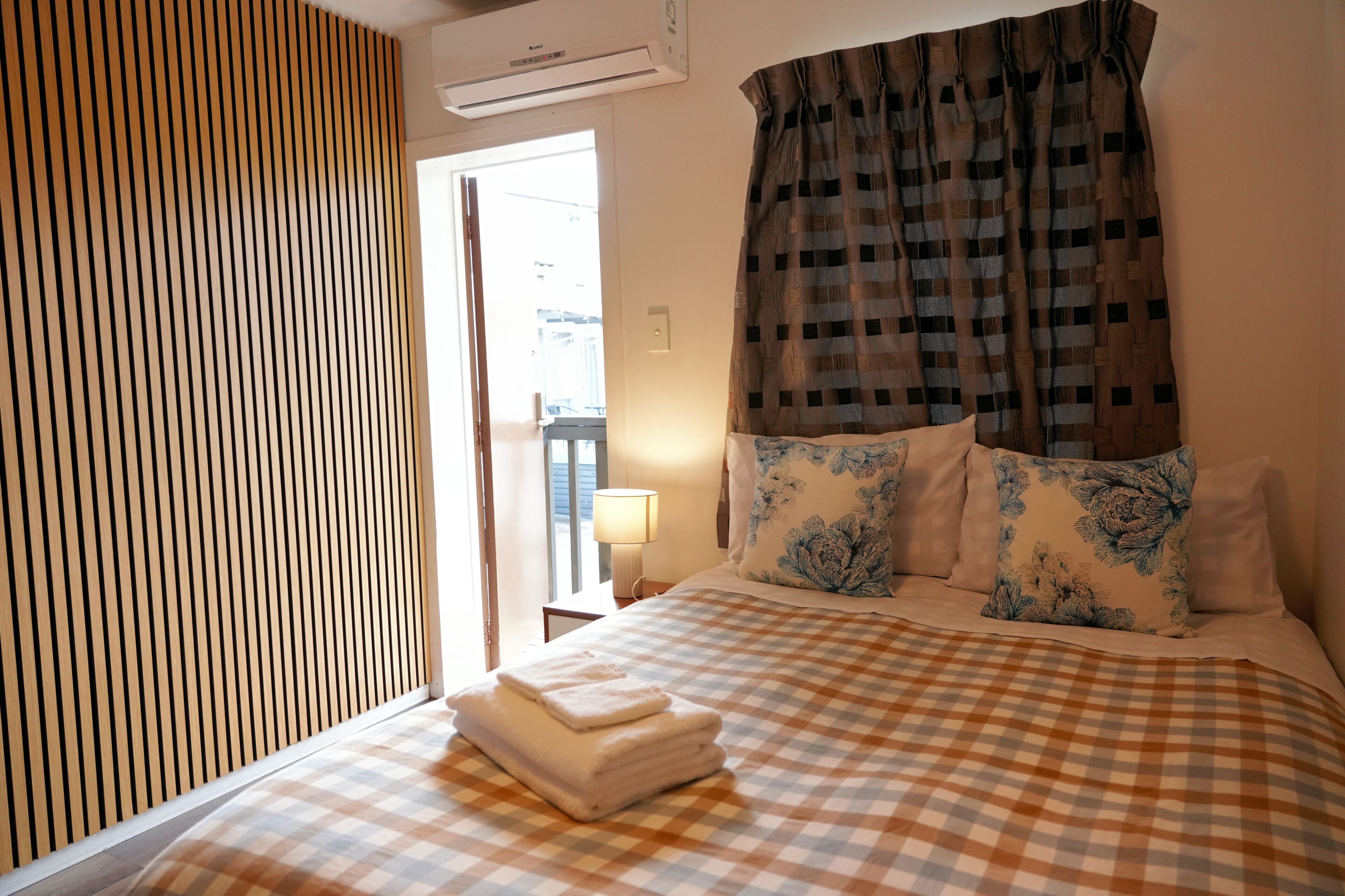 Basic Studio, 1 Double Bed, Non Smoking, Refrigerator | Premium bedding, Select Comfort beds, individually decorated