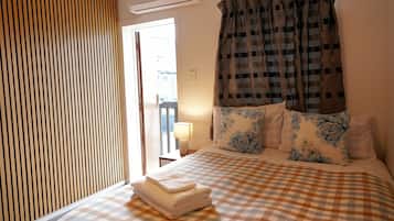 Premium bedding, Select Comfort beds, individually decorated