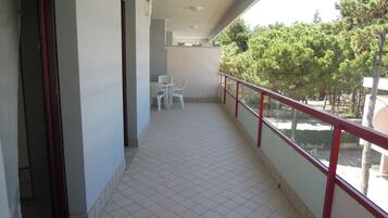 Apartment, 2Â Schlafzimmer | Terrasse/Patio