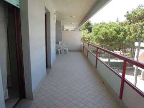 Apartment, 2 Bedrooms | Terrace/patio