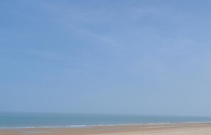 Plage à proximité, pêche sur place