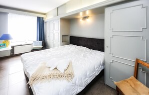 2 chambres, Wi-Fi gratuit, draps fournis