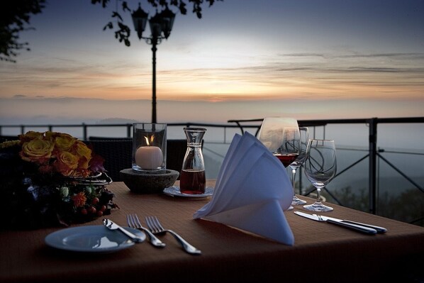 Local cuisine - Burg Windeck (Bühl)