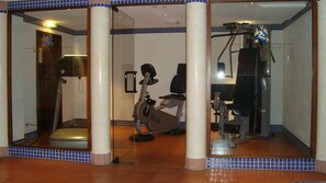 Fitness facility - Burg Windeck (Bühl)