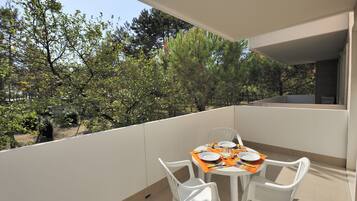 Departamento, 3 habitaciones | Terraza o patio