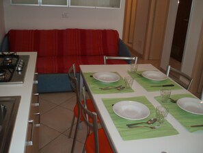 Restauration dans la chambre