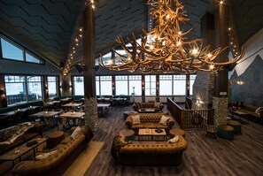 Restaurant - Mountain Lodge (Salen)