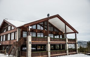 Terrace/patio - Mountain Lodge (Salen)