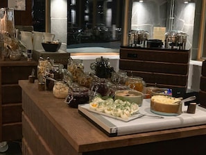 Restaurant - Mountain Lodge (Salen)
