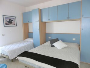 Apartment, 2 Bedrooms (Argonauti 010_2P_C3__ST) | In-room safe, free WiFi