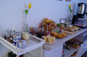 Buffet - Black Forest Lodge (Freudenstadt)