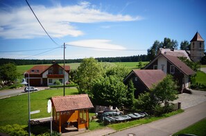 Balcony - Black Forest Lodge (Freudenstadt)