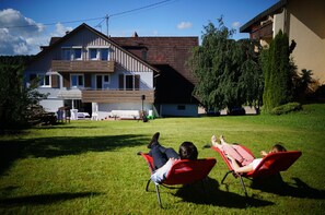 Garden - Black Forest Lodge (Freudenstadt)