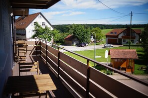 Basic-Doppelzimmer, Balkon | Balkon