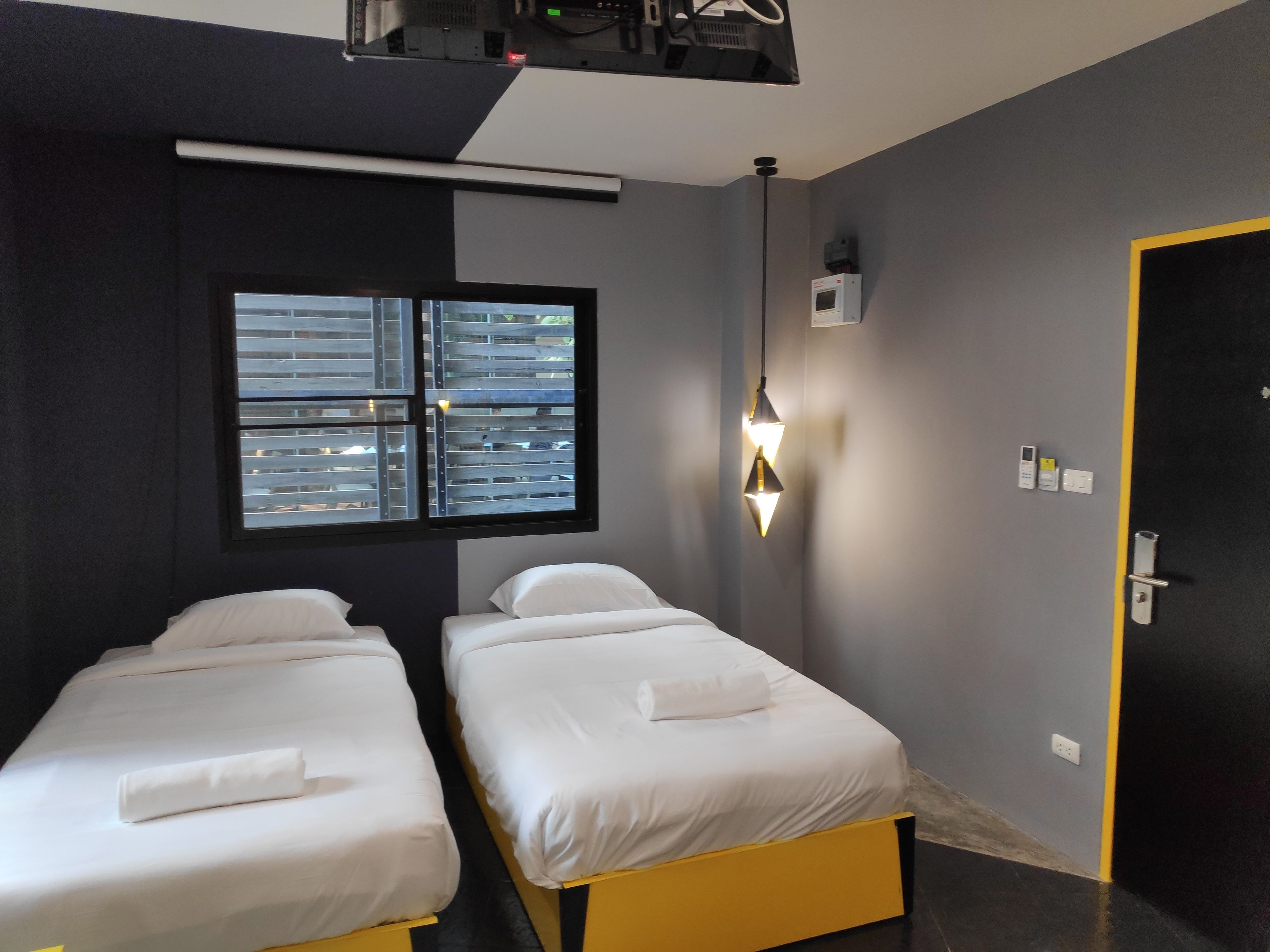 in-room safe, blackout curtains, free wifi, bed sheets