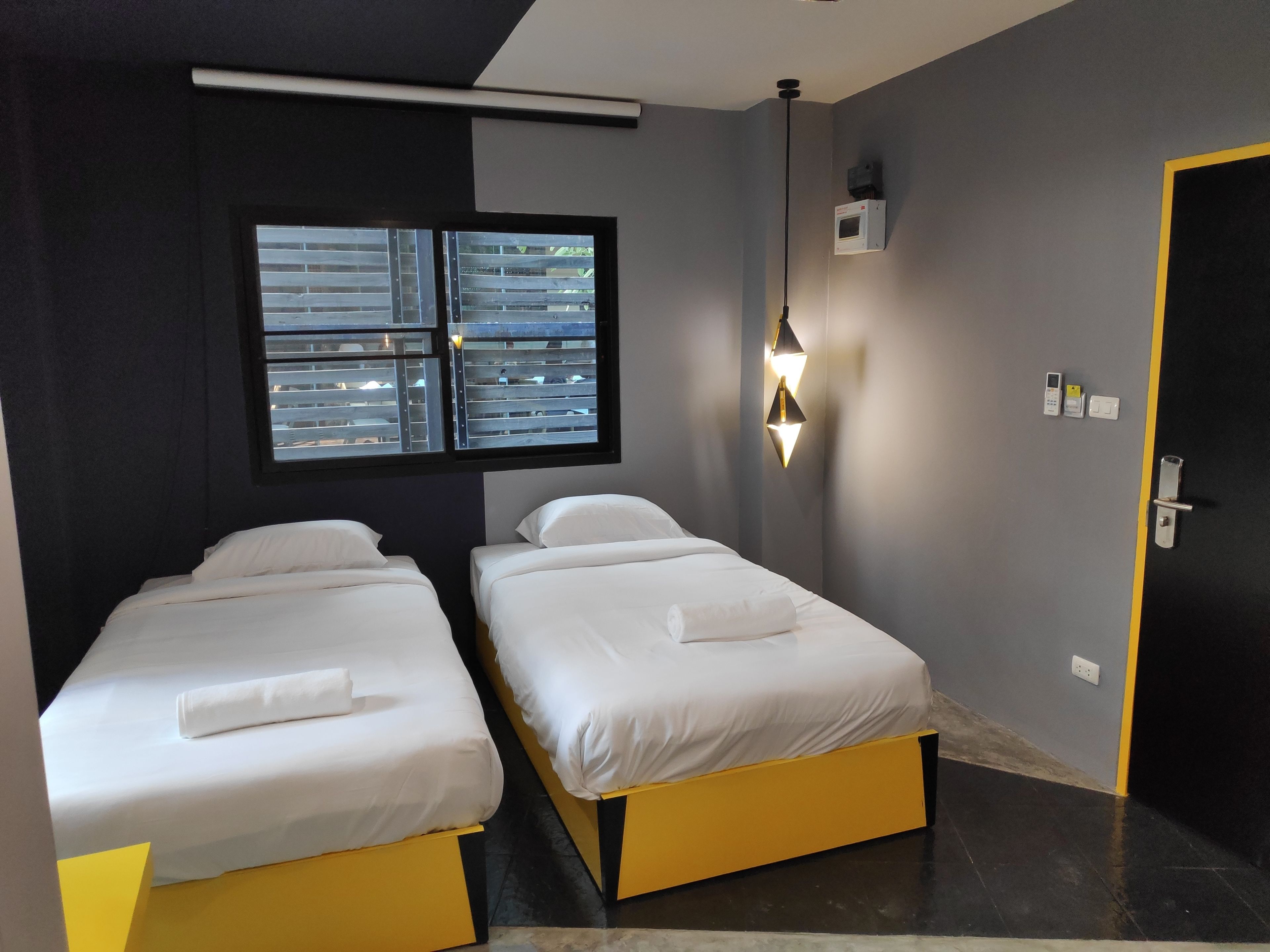 in-room safe, blackout curtains, free wifi, bed sheets