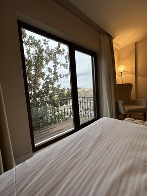 Premium bedding, minibar, desk, laptop workspace - Biga Casa Grande Otel (Biga)