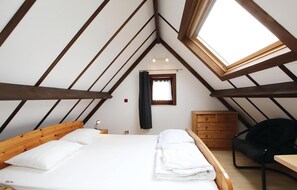 4 chambres, Wi-Fi gratuit, draps fournis