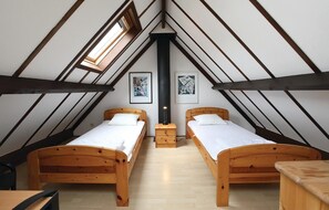 4 Schlafzimmer, kostenloses WLAN, Bettwäsche