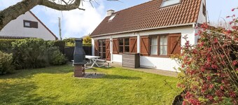 4 bedroom pet friendly home in Bredene