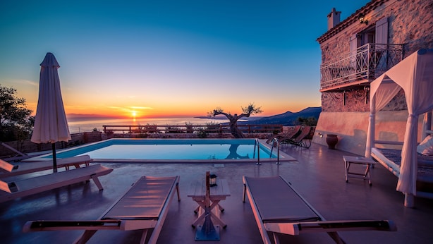 トラディショナル ヴィラ | プライベートプール