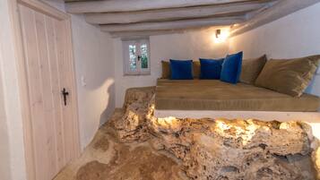 Villa tradicional | 3 habitaciones y sábanas de algodón egipcio