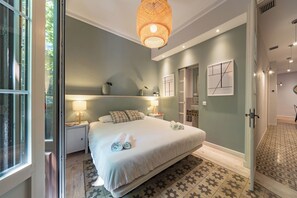 Comfort Apartment, Balcony - Habitat Apartments Alaia (Barcelona)